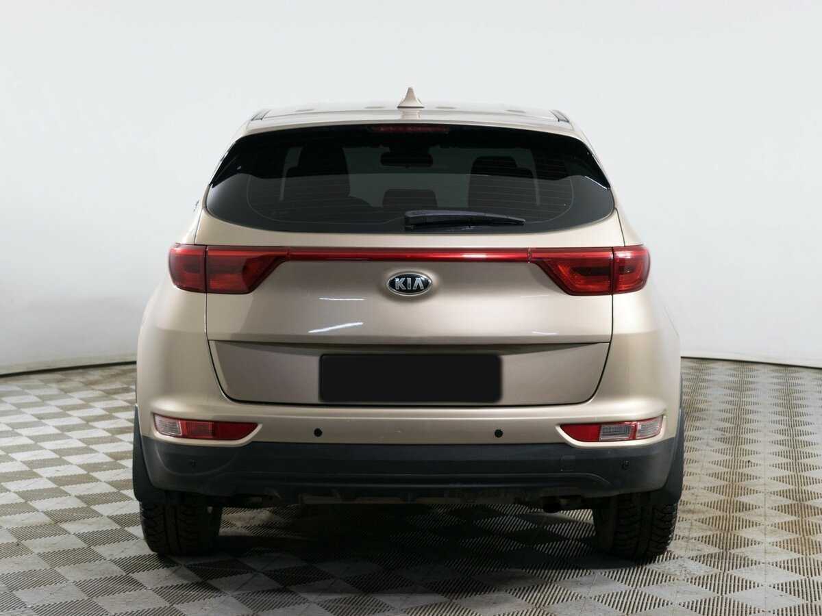 Купить Kia Sportage, 2018, 150 000 км, фото №6