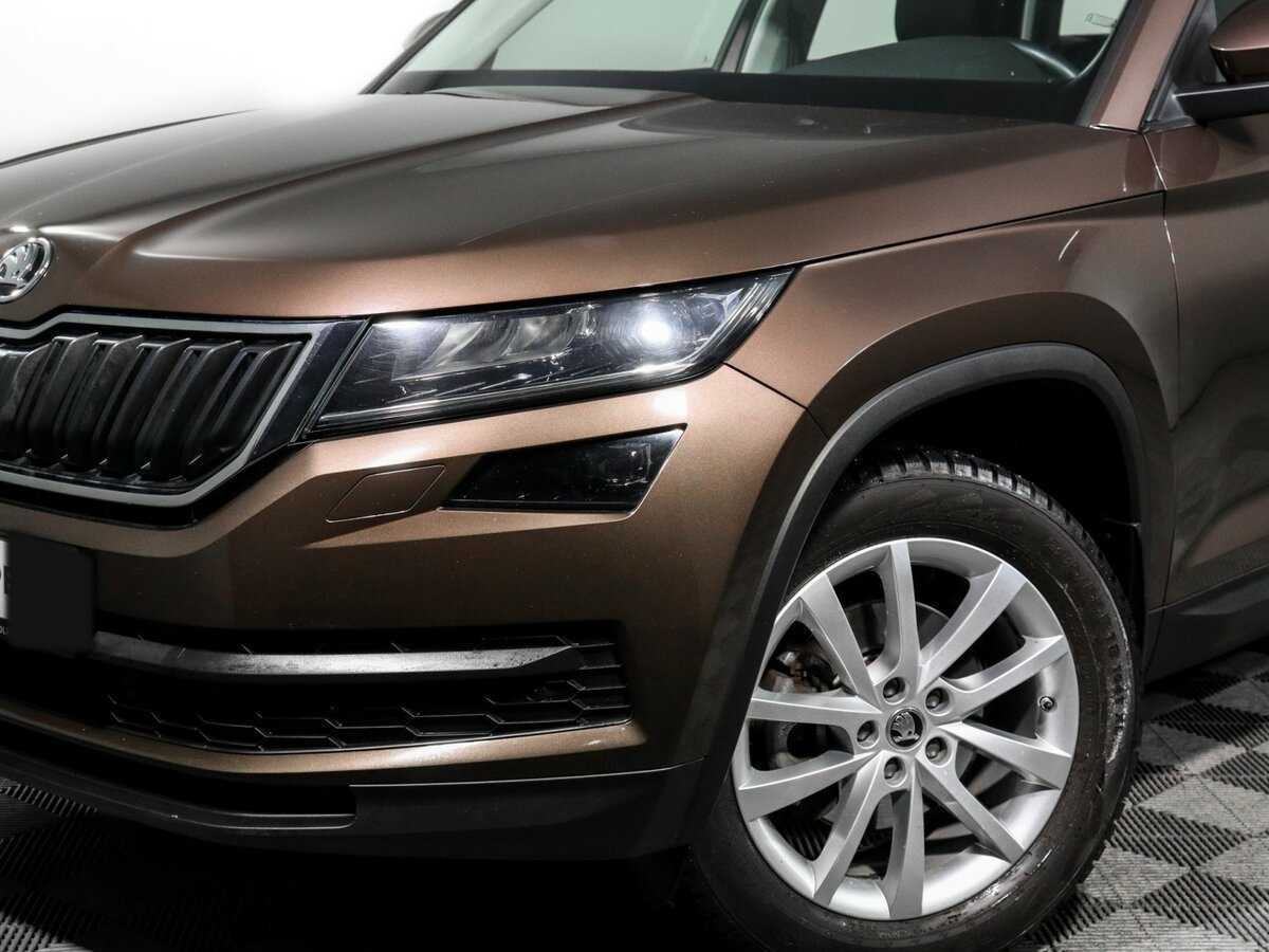Купить Skoda Kodiaq, 2018, 42 180 км, фото №14