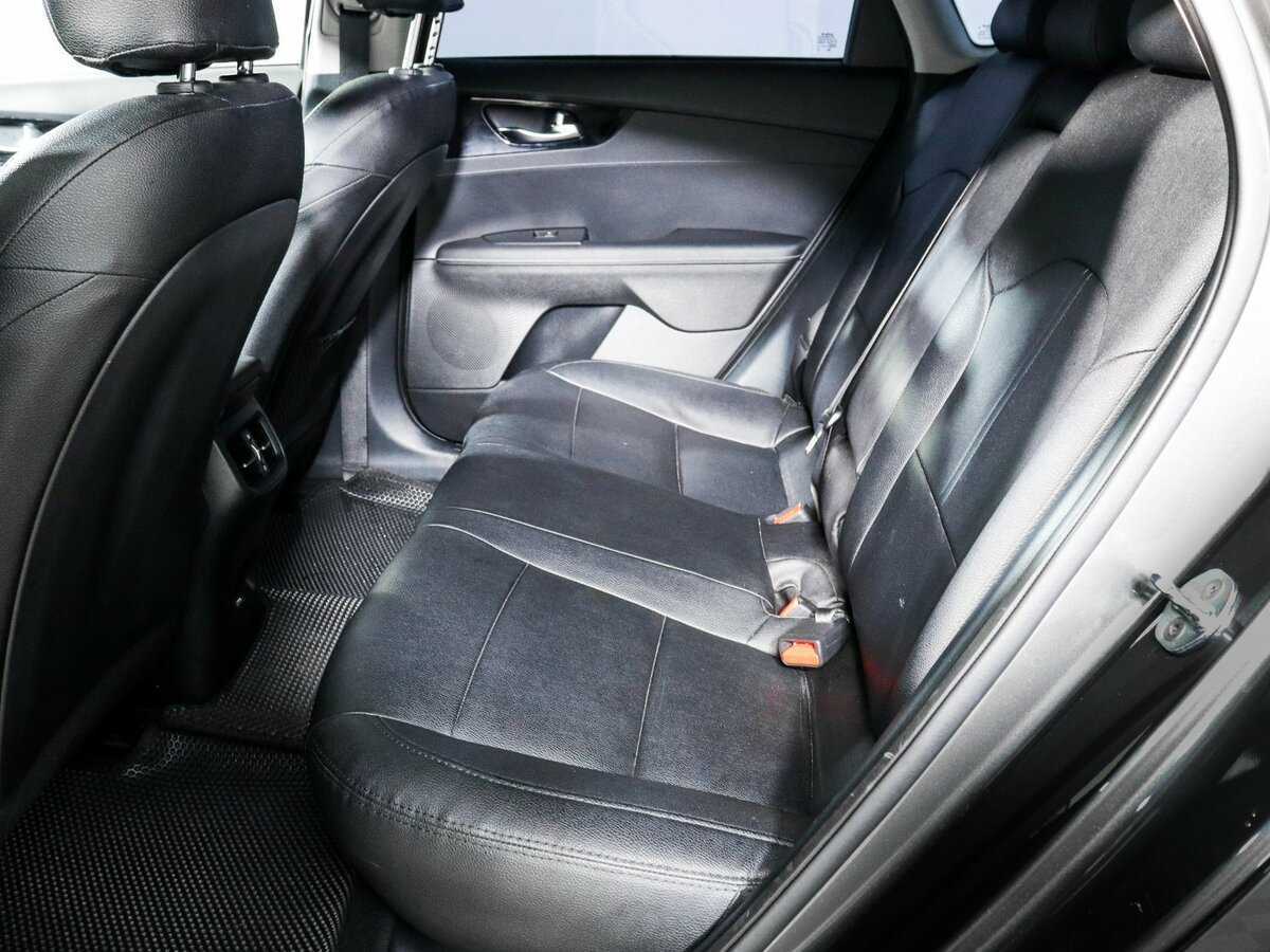 Купить Kia Cerato, 2022, 109 243 км, фото №7