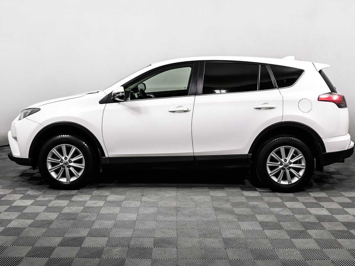 Купить Toyota RAV4, 2017, 168 947 км, фото №7