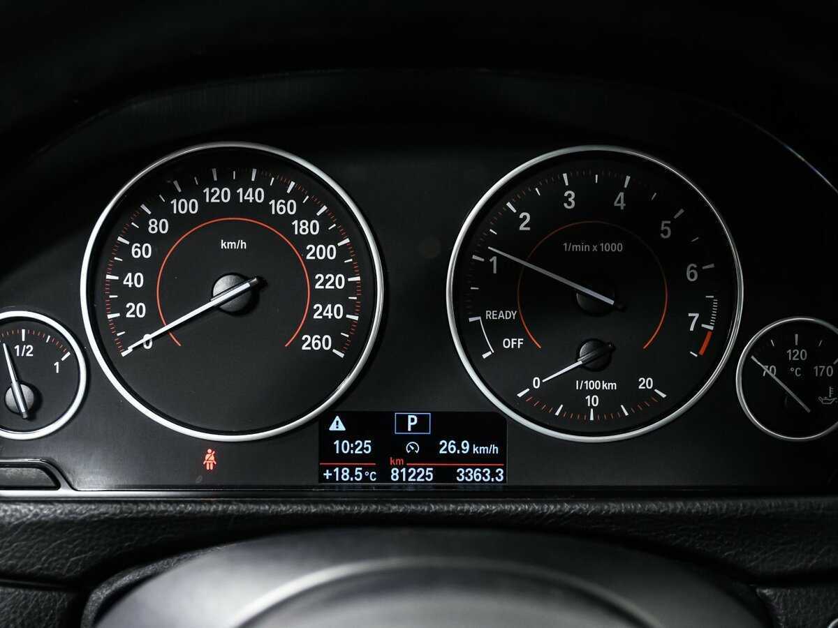 Купить BMW 3 серии 320i xDrive, 2014, 81 159 км, фото №10