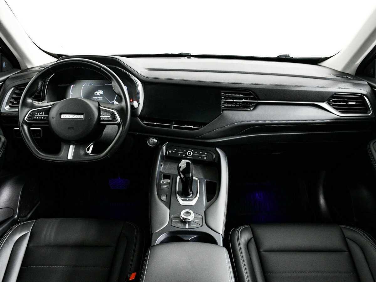 Купить Haval F7, 2019, 95 320 км, фото №9