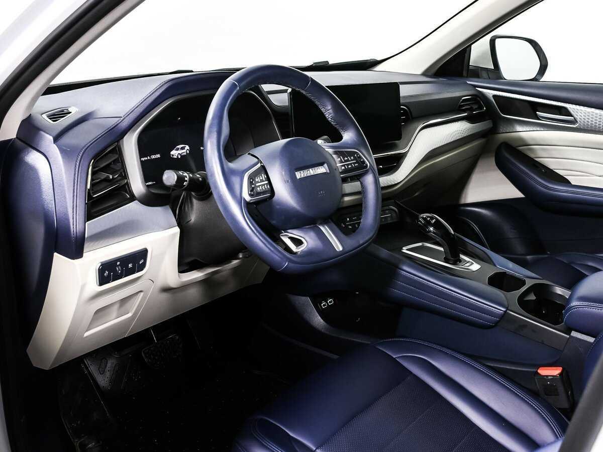 Купить Haval F7x, 2022, 40 400 км, фото №13