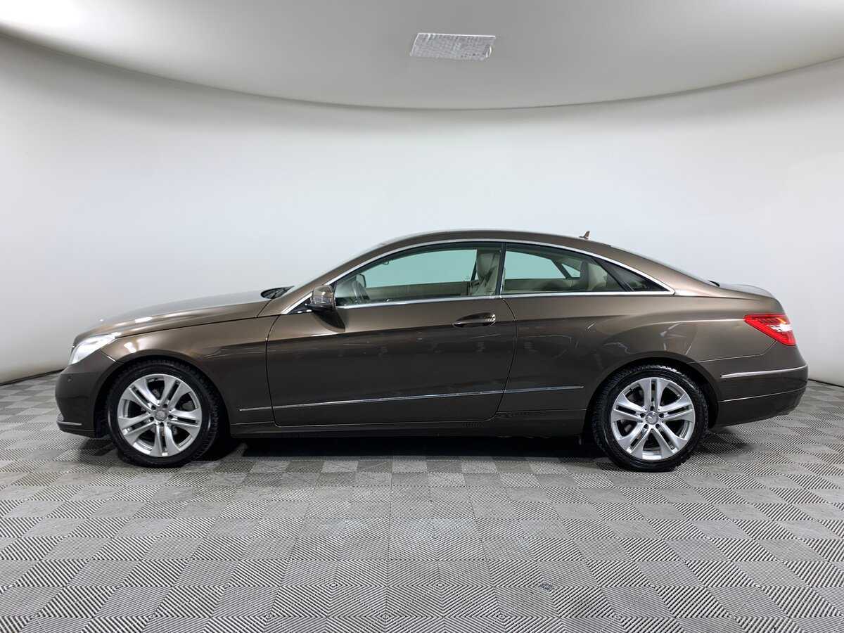 Купить Mercedes-Benz E-Класс 200 7G-Tronic, 2012, 203 500 км, фото №8