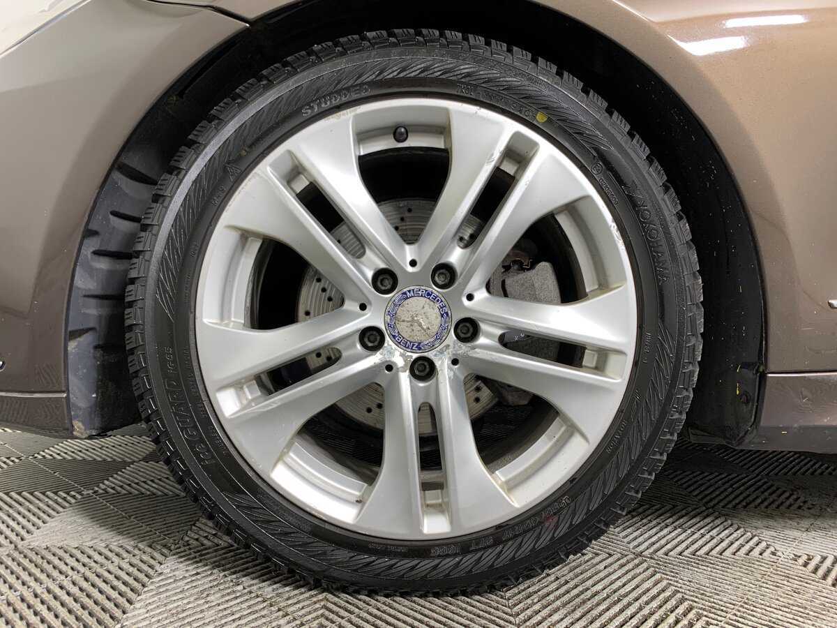 Купить Mercedes-Benz E-Класс 200 7G-Tronic, 2012, 203 500 км, фото №9