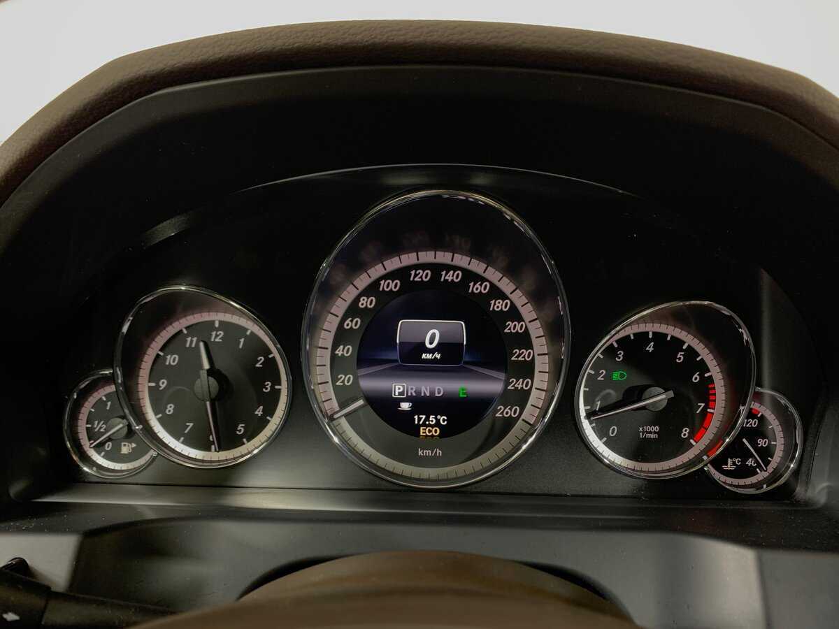 Купить Mercedes-Benz E-Класс 200 7G-Tronic, 2012, 203 500 км, фото №15