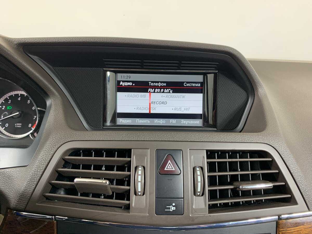 Купить Mercedes-Benz E-Класс 200 7G-Tronic, 2012, 203 500 км, фото №16