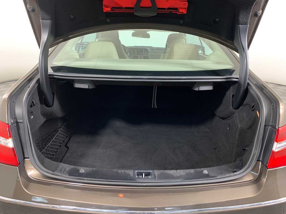 Купить Mercedes-Benz E-Класс 200 7G-Tronic, 2012, 203 500 км, фото №21