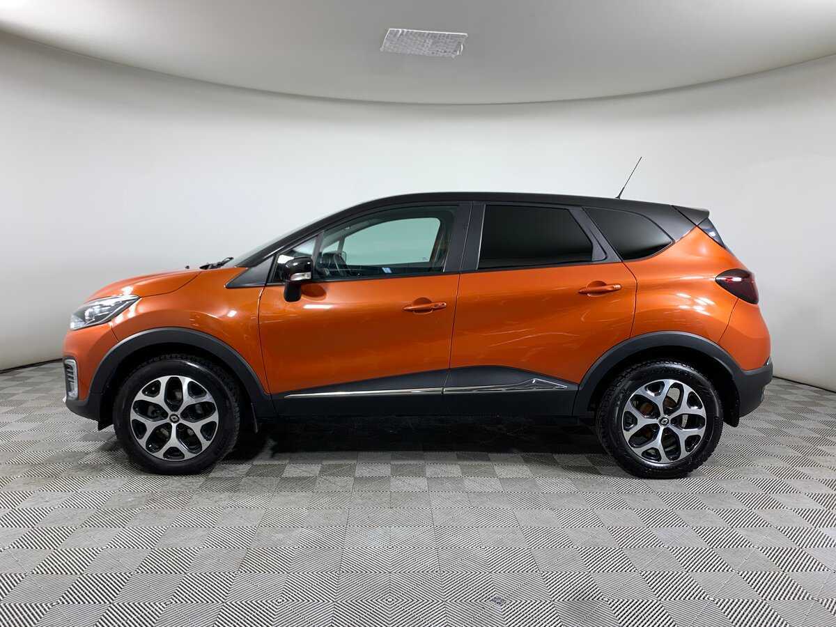 Купить Renault Kaptur, 2018, 109 238 км, фото №8