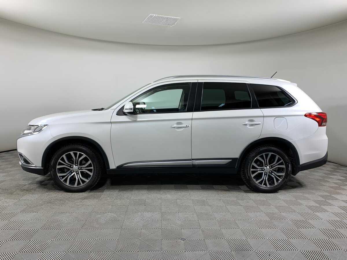 Купить Mitsubishi Outlander, 2016, 162 078 км, фото №8