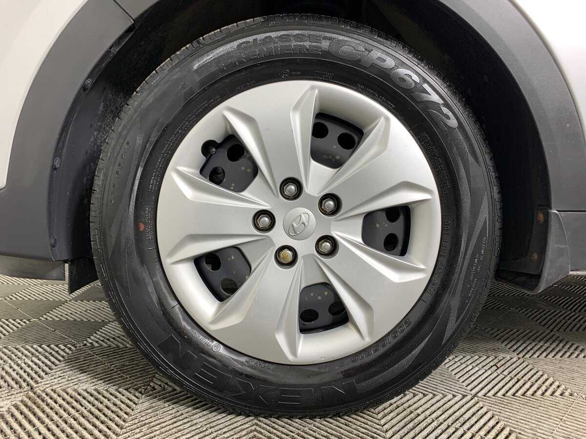 Купить Hyundai Creta, 2017, 126 421 км, фото №9