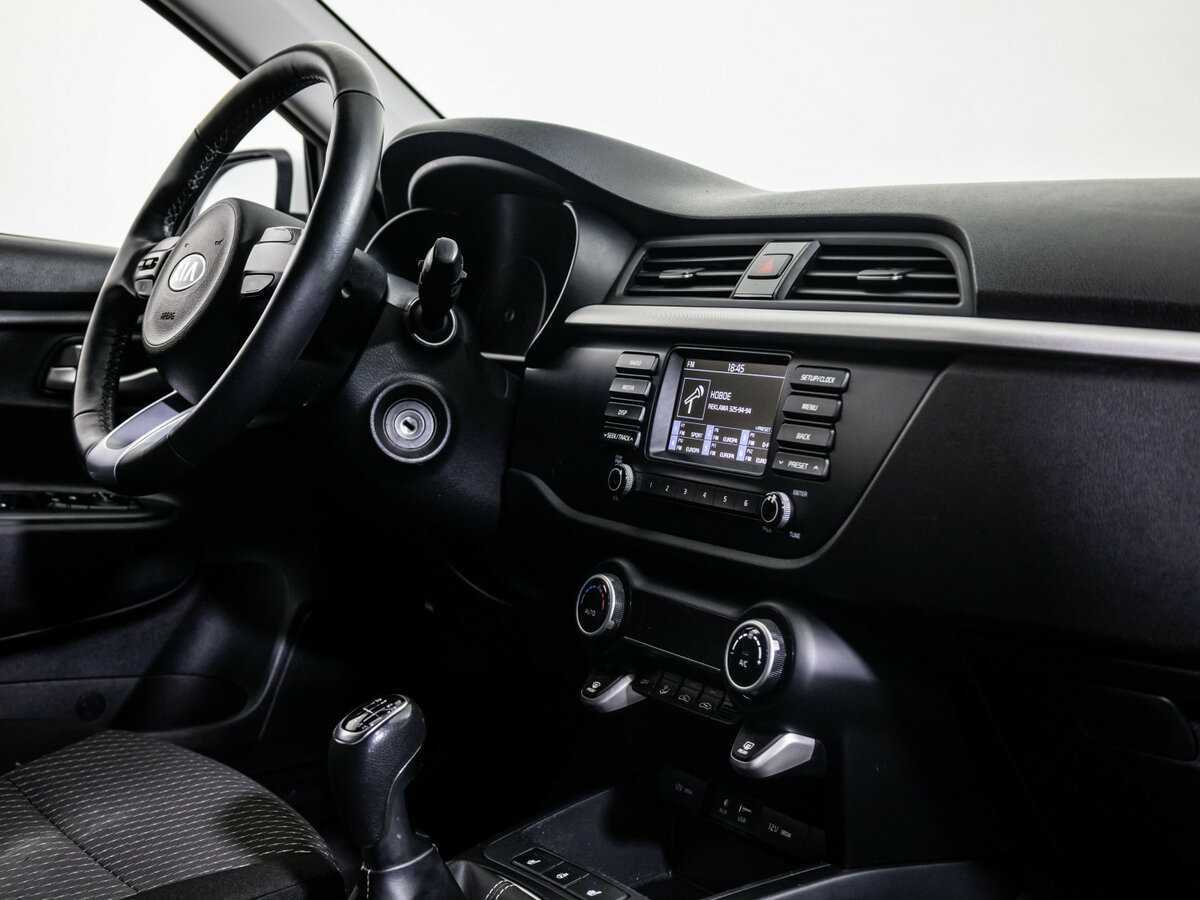 Купить Kia Rio X-Line, 2020, 109 007 км, фото №15