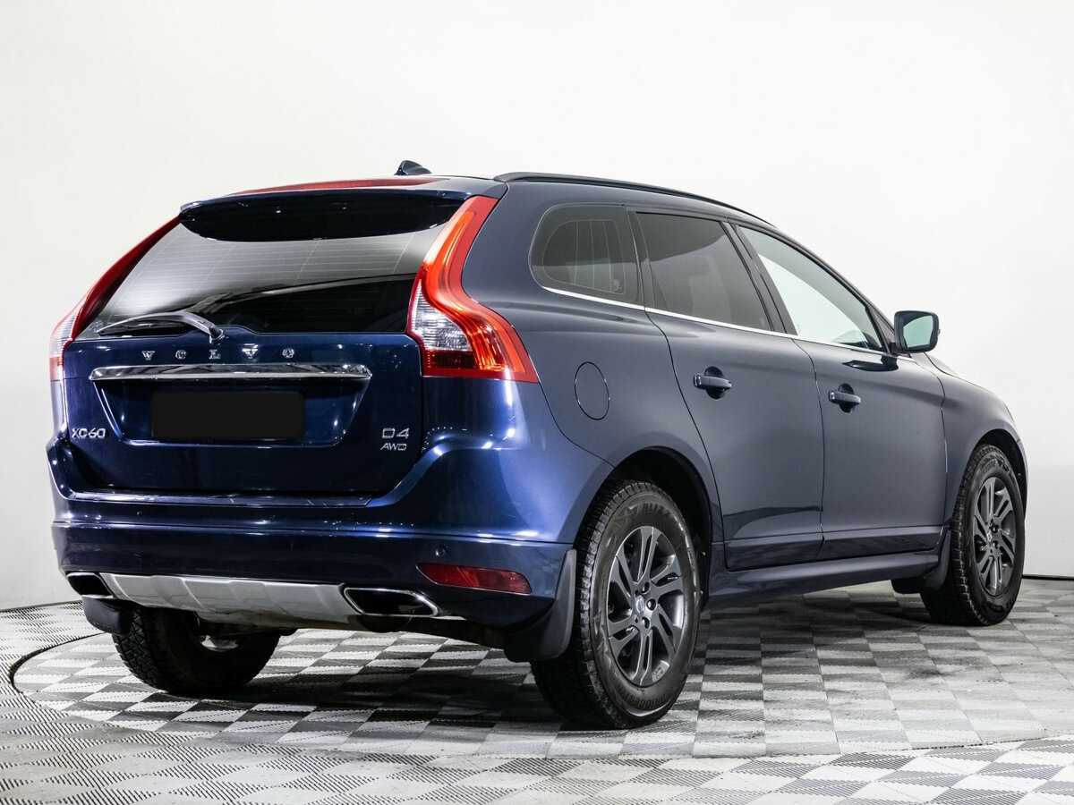 Купить Volvo XC60, 2014, 199 711 км, фото №4