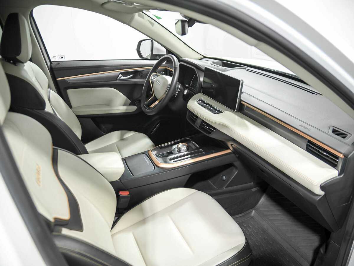 Купить Haval Jolion, 2021, 61 981 км, фото №21