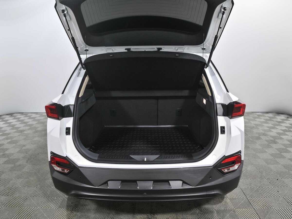 Купить FAW Bestune T77, 2023, 80 км, фото №21