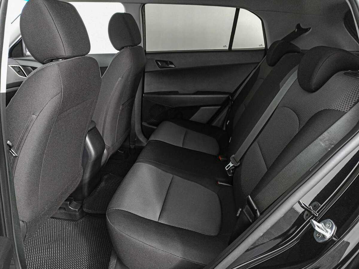 Купить Hyundai Creta, 2019, 95 300 км, фото №11