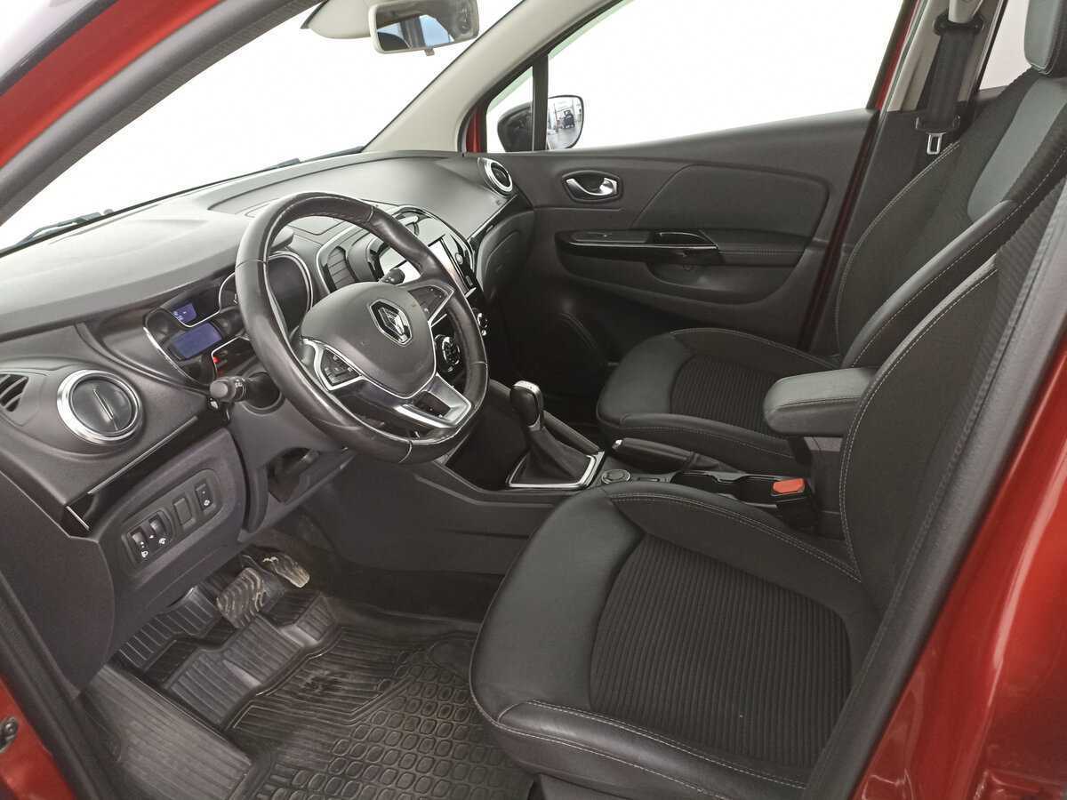 Купить Renault Kaptur, 2020, 64 787 км, фото №16