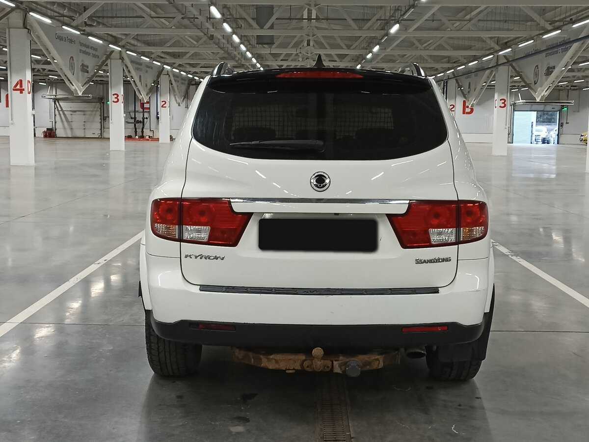 Купить SsangYong Kyron 5-speed, 2013, 279 871 км, фото №6
