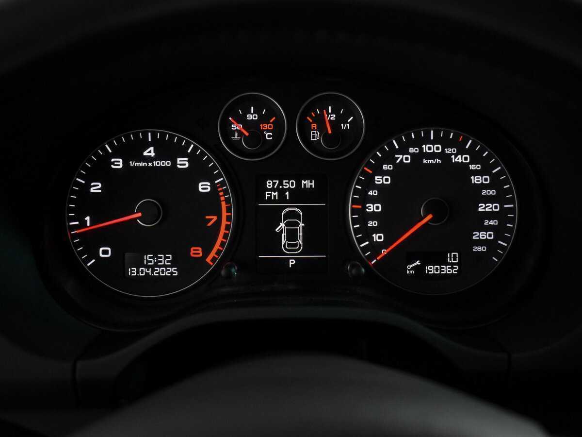 Купить Audi A3 Sportback, 2012, 190 325 км, фото №17