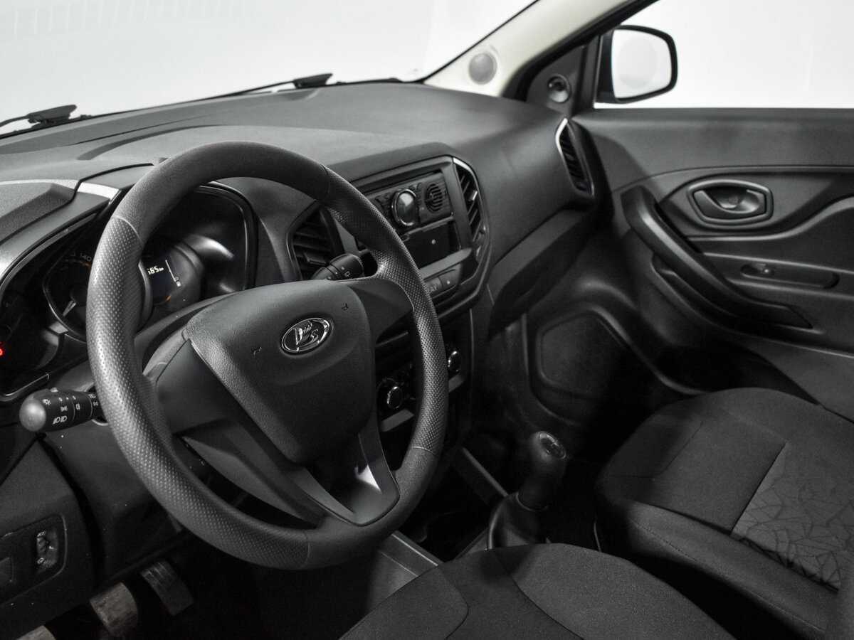 Купить Lada (ВАЗ) XRAY, 2019, 41 524 км, фото №9