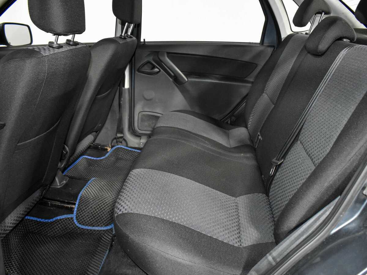 Купить Lada (ВАЗ) Granta, 2014, 128 340 км, фото №11