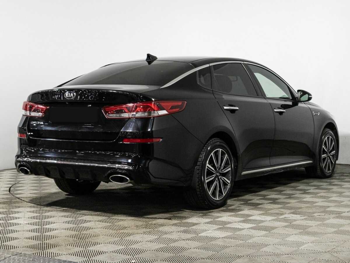Купить Kia Optima, 2018, 108 278 км, фото №5