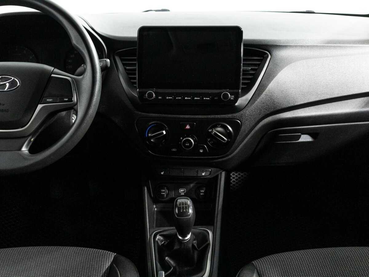 Купить Hyundai Solaris, 2019, 137 210 км, фото №14