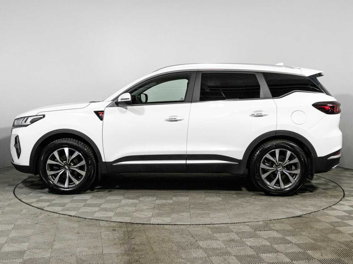 Купить Chery Tiggo 7 Pro Max, 2023, 35 889 км, фото №8