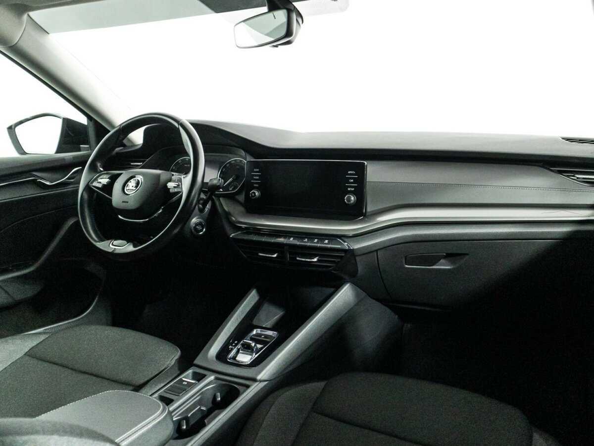 Купить Skoda Octavia, 2021, 151 776 км, фото №9