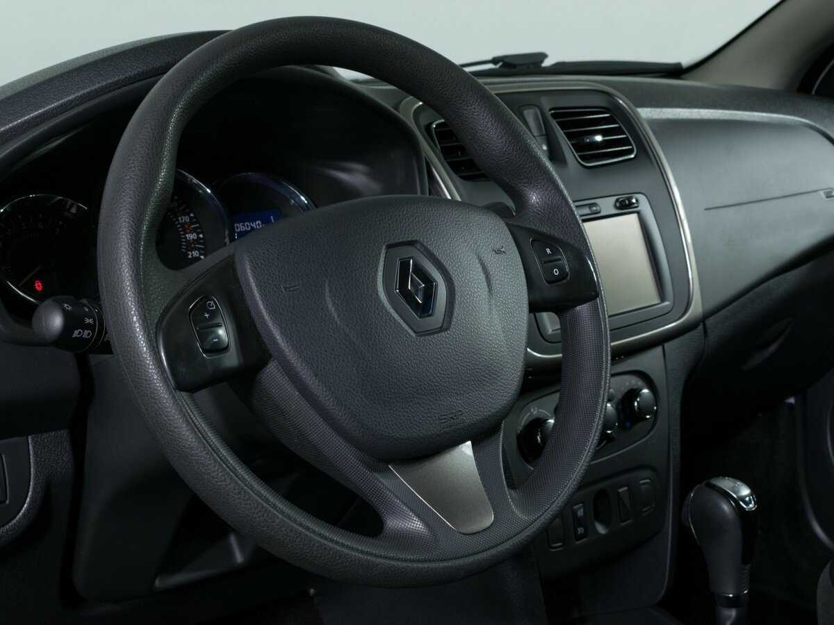 Купить Renault Sandero Stepway, 2018, 105 754 км, фото №13