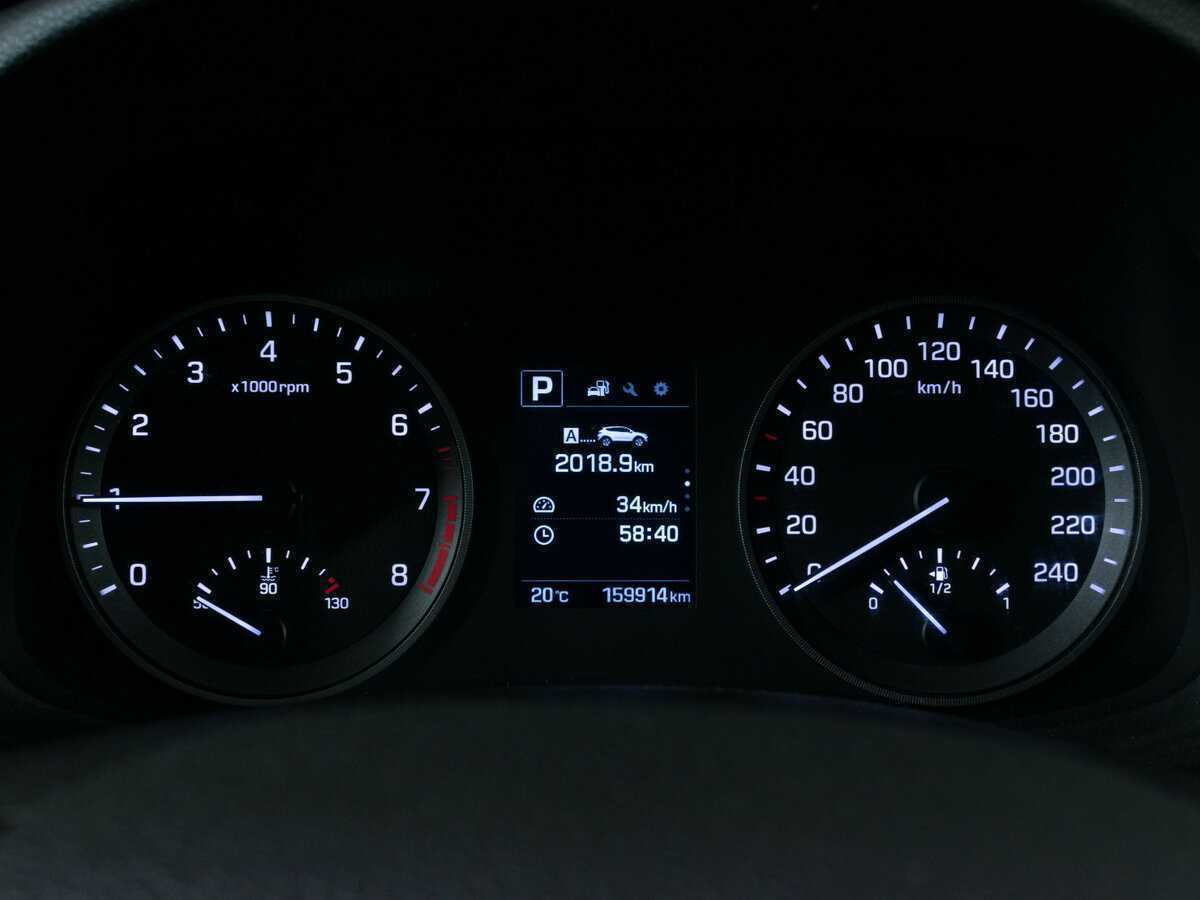 Купить Hyundai Tucson, 2016, 160 000 км, фото №13