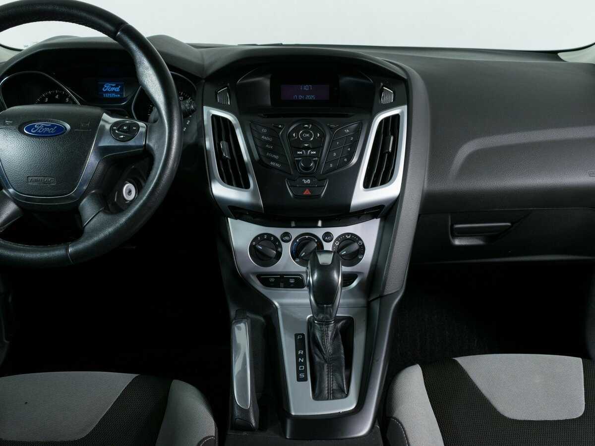 Купить Ford Focus, 2012, 112 000 км, фото №9