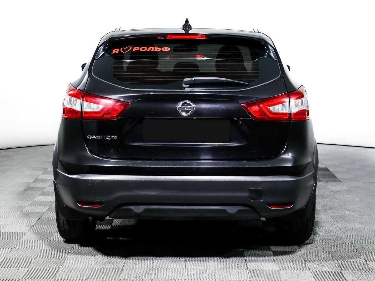 Купить Nissan Qashqai, 2018, 134 258 км, фото №6