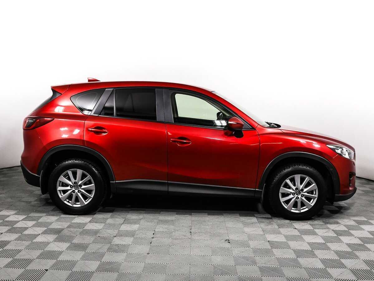 Купить Mazda CX-5, 2016, 62 234 км, фото №4