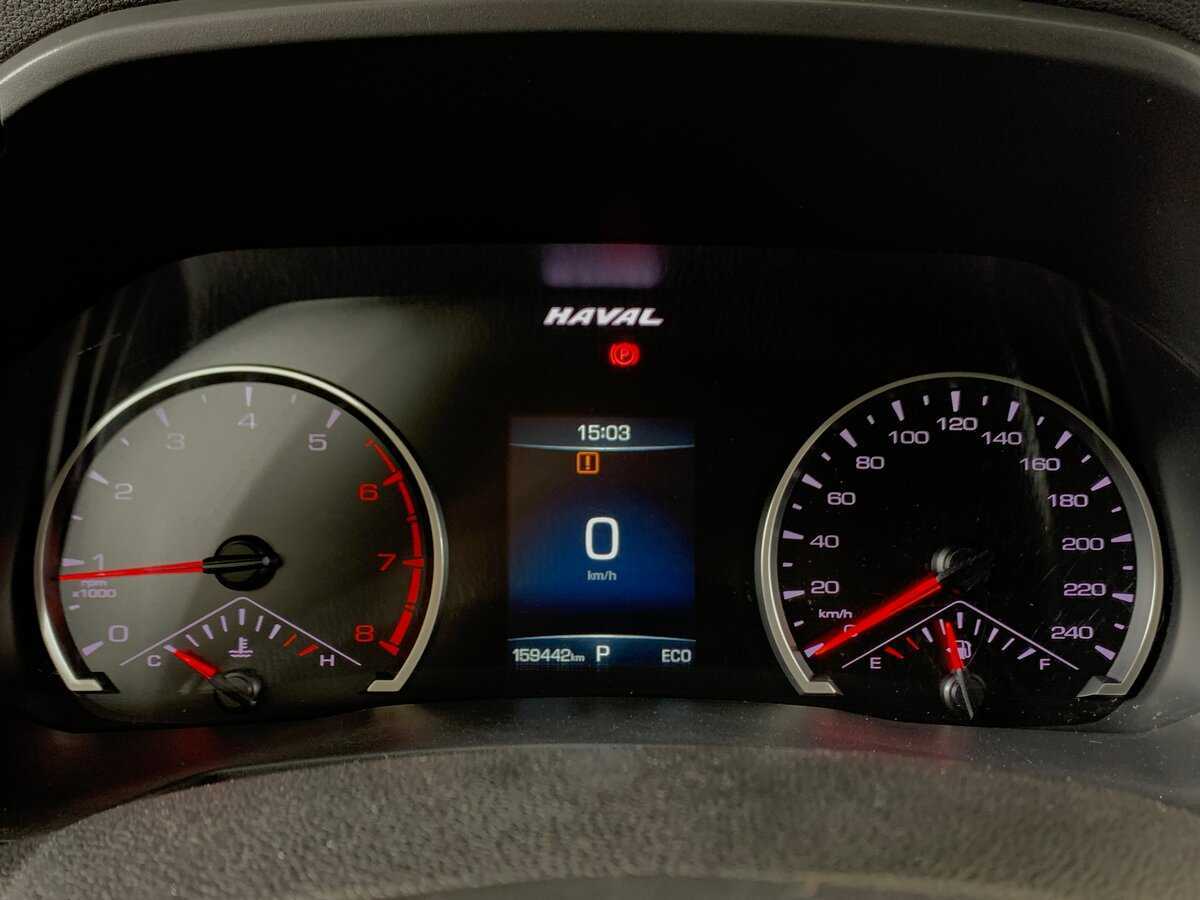 Купить Haval F7, 2020, 159 440 км, фото №15