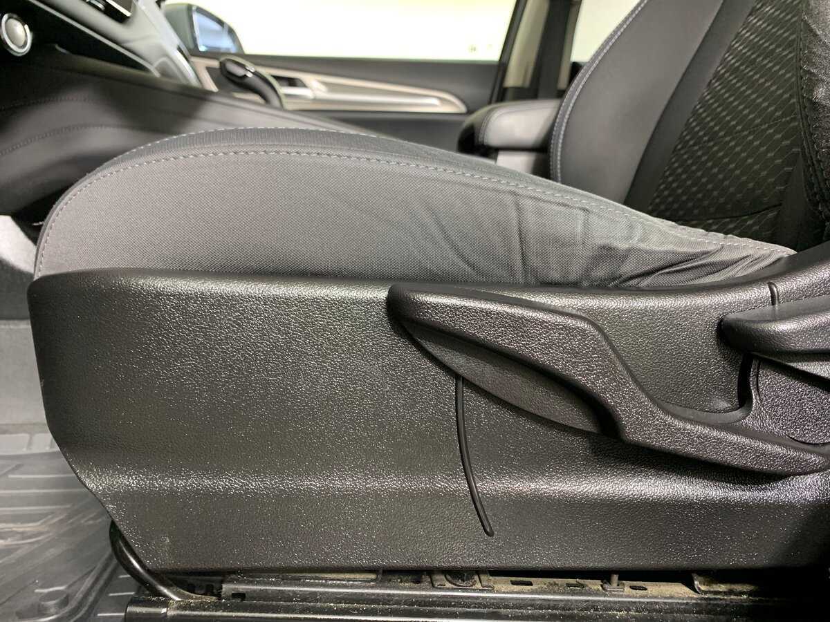 Купить Haval F7, 2020, 159 440 км, фото №17