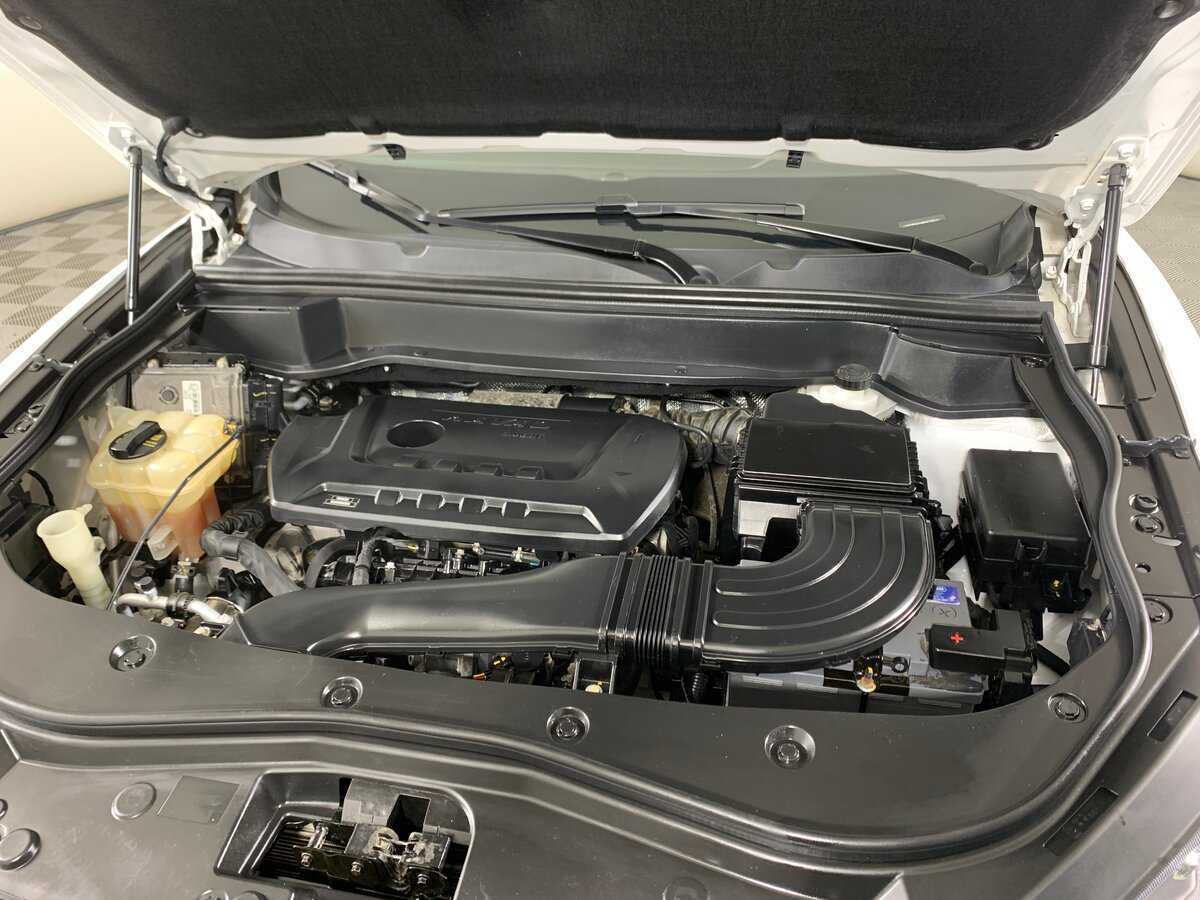 Купить Haval F7x, 2021, 139 898 км, фото №11