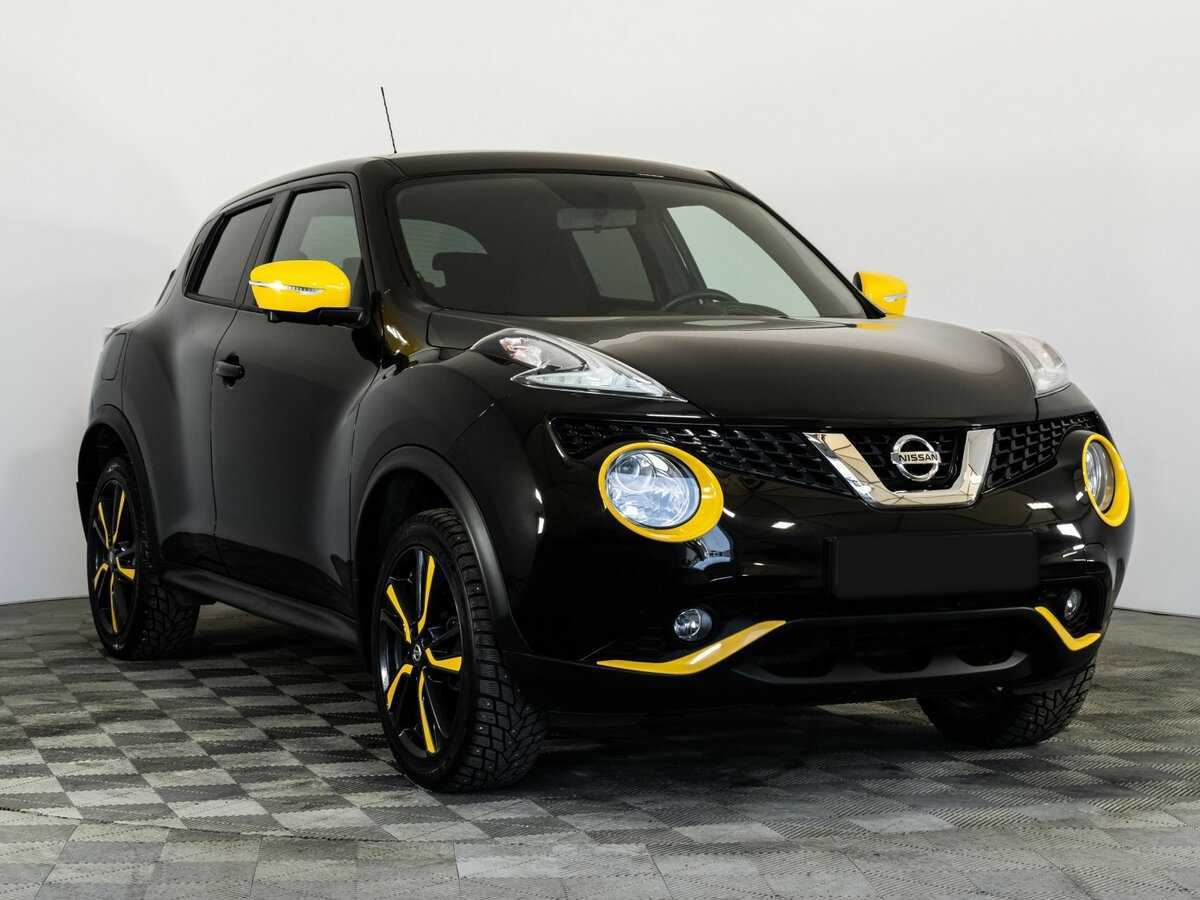 Купить Nissan Juke, 2017, 29 200 км, фото №4