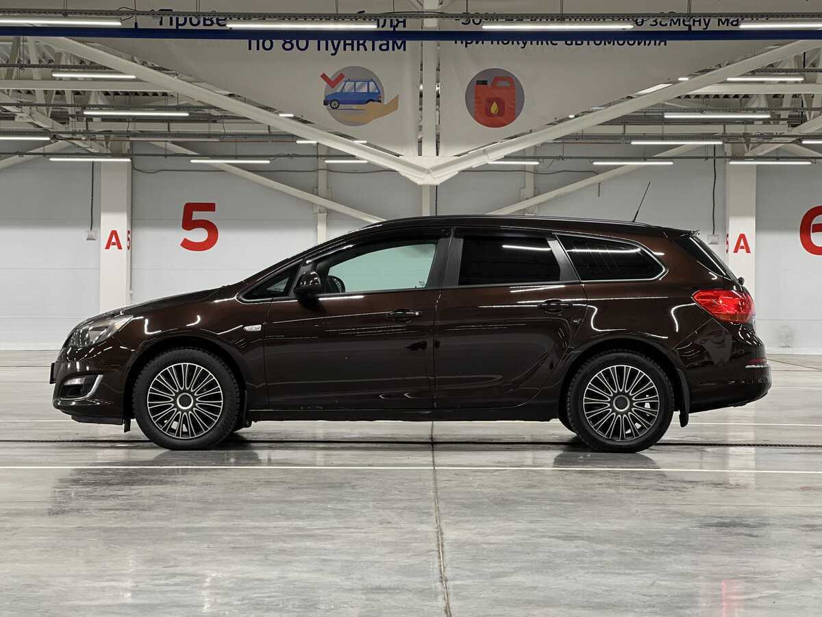 Купить Opel Astra, 2013, 137 218 км, фото №8