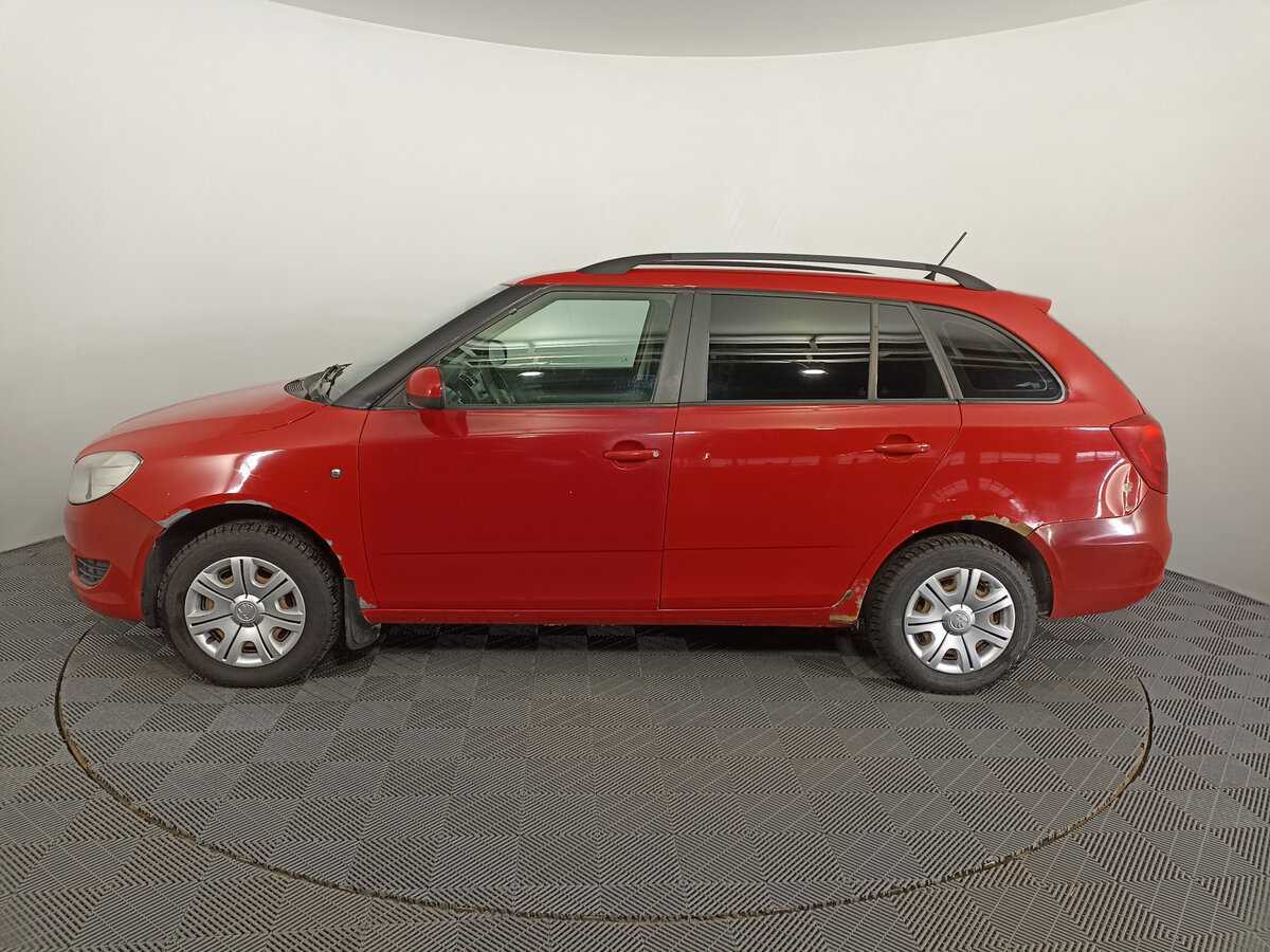 Купить Skoda Fabia, 2014, 226 578 км, фото №8