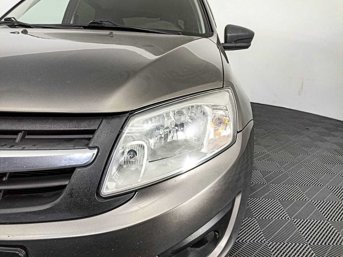 Купить Lada (ВАЗ) Granta, 2016, 114 002 км, фото №17