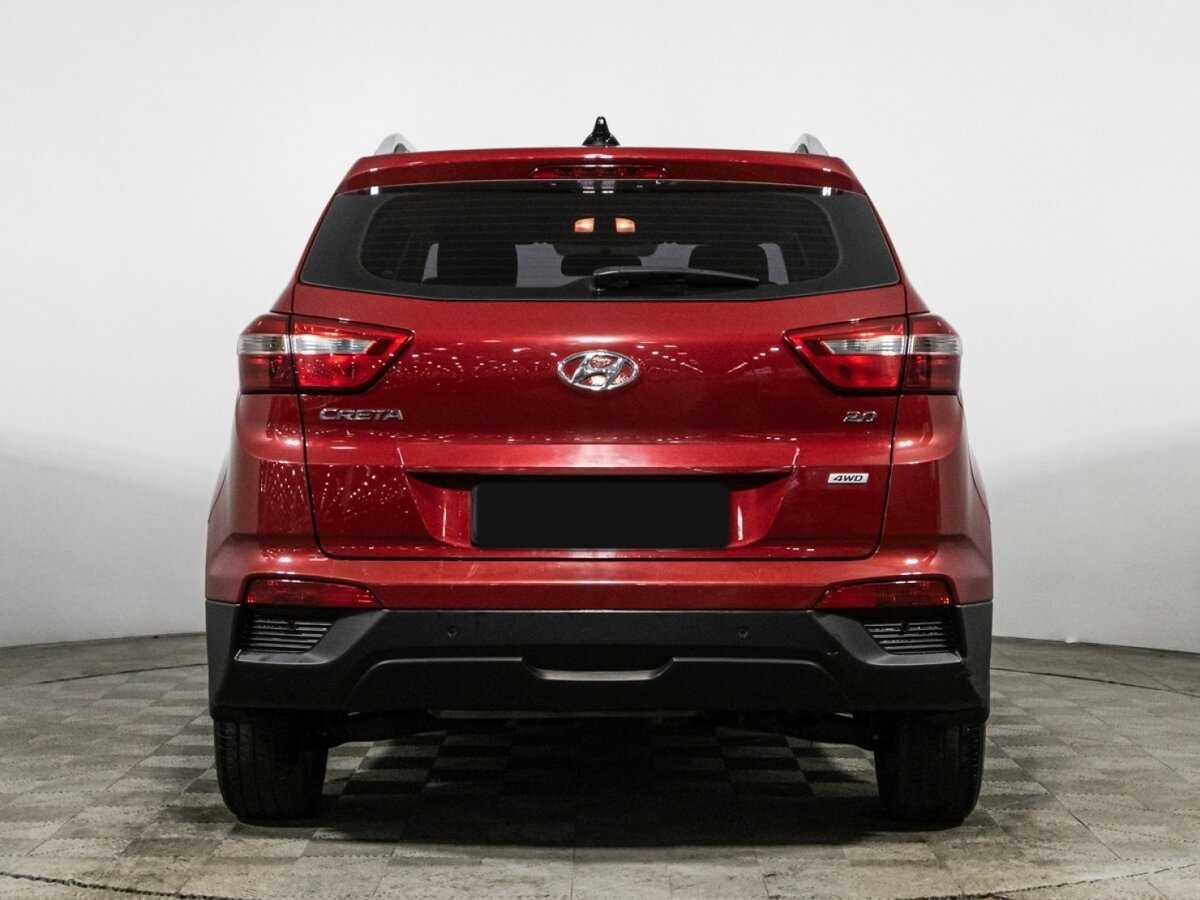 Купить Hyundai Creta, 2019, 55 000 км, фото №6