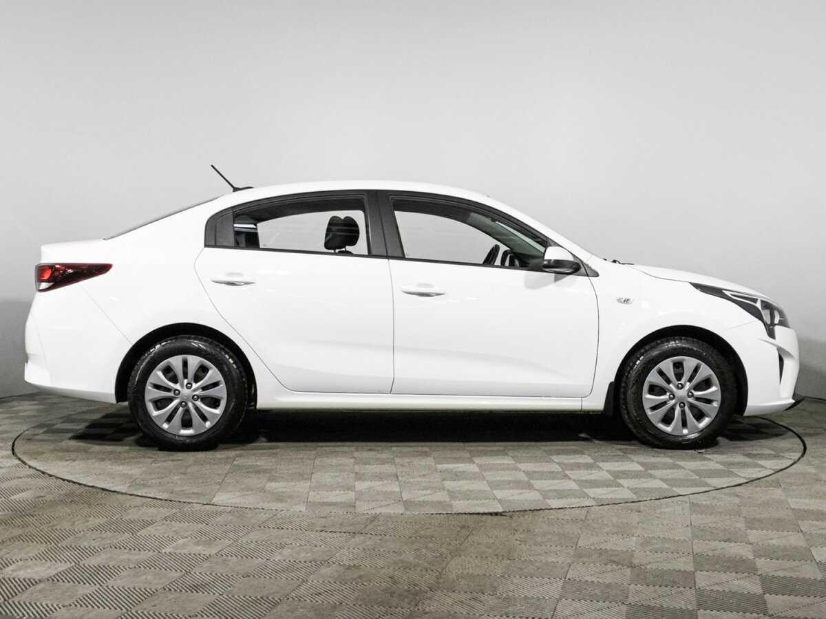 Купить Kia Rio, 2021, 35 432 км, фото №4