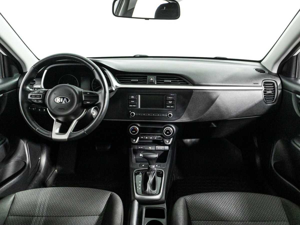 Купить Kia Rio, 2021, 35 432 км, фото №14
