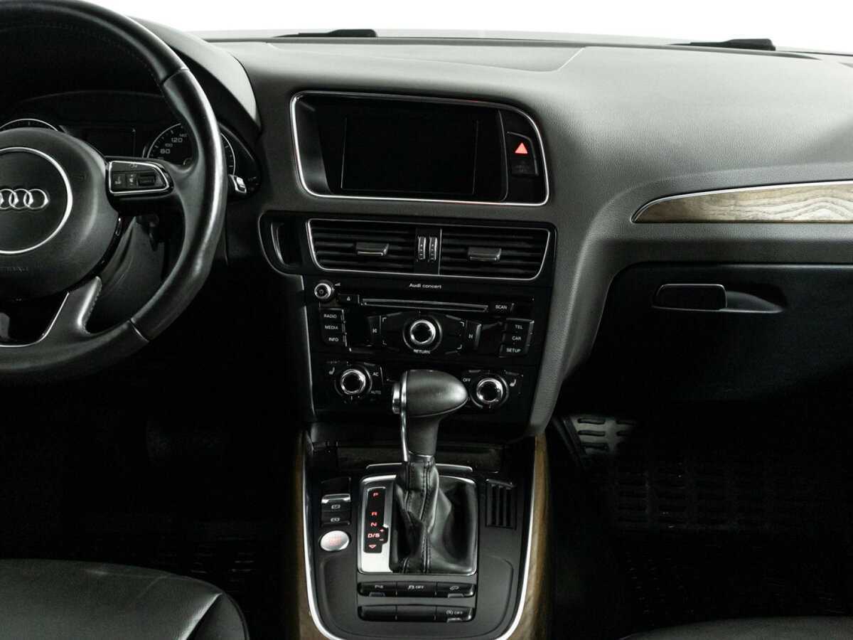 Купить Audi Q5, 2013, 132 347 км, фото №13