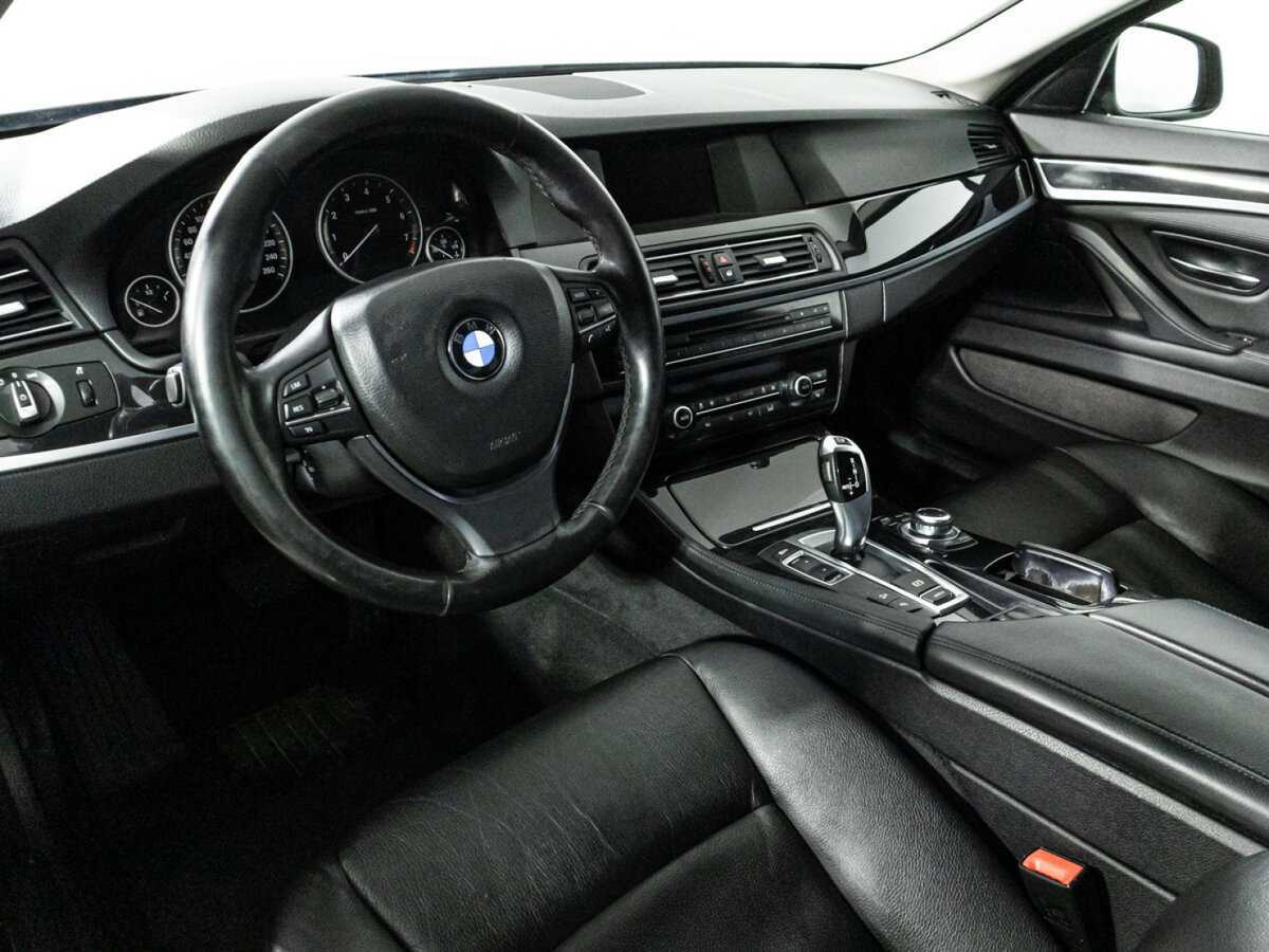 Купить BMW 5 серии 528i xDrive, 2012, 108 024 км, фото №11