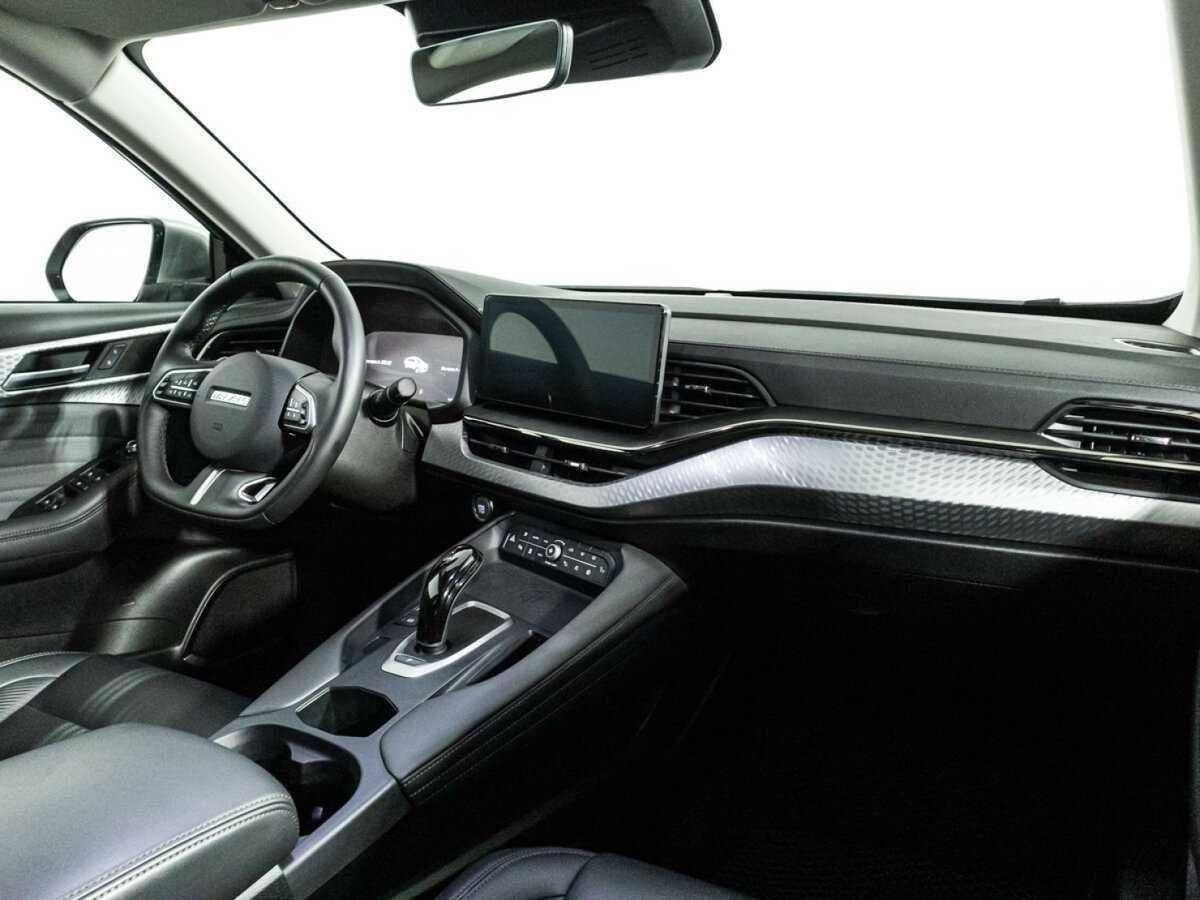 Купить Haval F7x, 2023, 35 660 км, фото №9