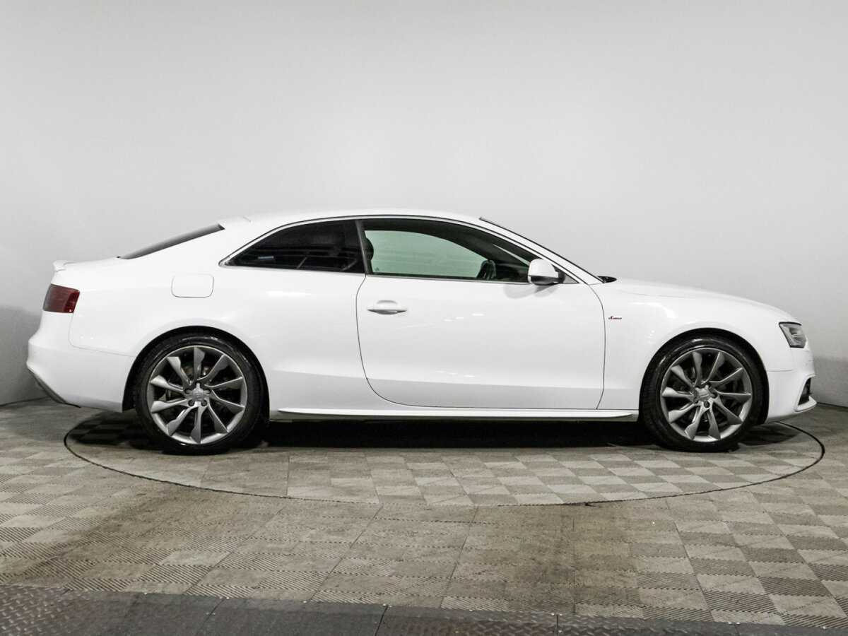 Купить Audi A5, 2013, 159 228 км, фото №4