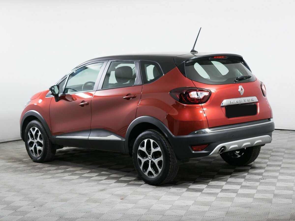 Купить Renault Kaptur, 2021, 21 063 км, фото №6