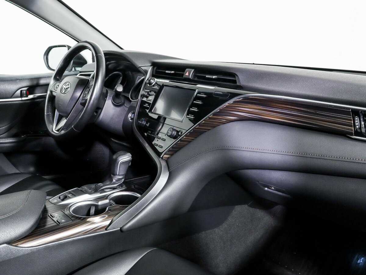 Купить Toyota Camry, 2019, 110 559 км, фото №9